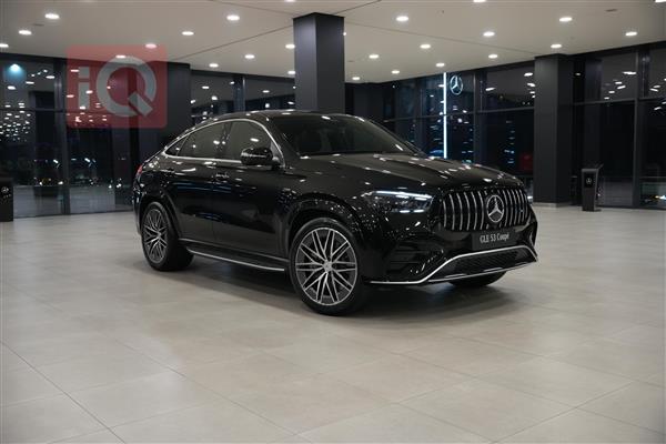 Mercedes-Benz GLE Coupe 2026 for sale in Iraq - Erbil